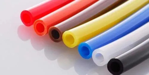 Nylon tube assemblies